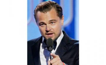 Leonardo DiCaprio ordered to return his Oscar