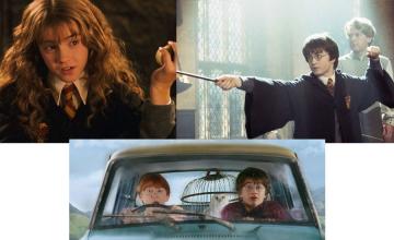 THE REAL PEOPLE WHO INSPIRED THESE HARRY POTTER CHARACTERS (Part I)
