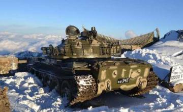 PAK Army sets world record by deploying tanks at 3,176 meters above sea level
