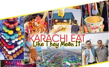 Karachi Eat Like They Mean It