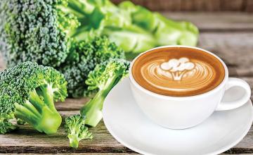 Coffee with Greens: Genius or a sin?