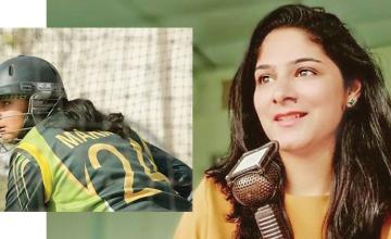 Marina Iqbal becomes the first female cricket commentator of Pakistan