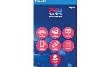 Karachi Police have launched P4U