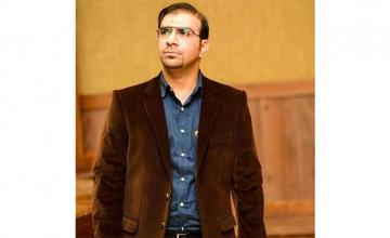 Pakistani teacher Ahmed Saya wins Cambridge University’s prestigious award