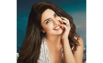 Priyanka spills the beans on her next big project