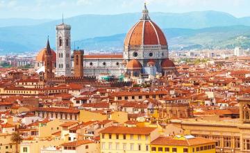 Stroll through Florence