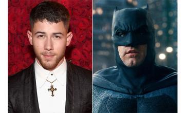 Nick Jonas trolled over his offer to play Batman