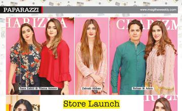 Store Launch