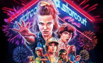 ‘Stranger Things’ breaks Netflix viewing records