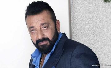 Can’t run around trees anymore: Sanjay Dutt