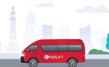 Airlift makes commuting cheap and easy