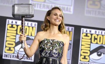 Natalie Portman to play female Thor