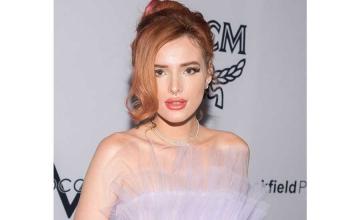 Bella Thorne shares personal struggles in poetry book