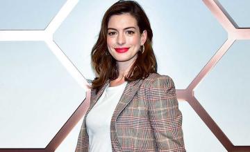 Infertility is isolating, says Anne Hathaway