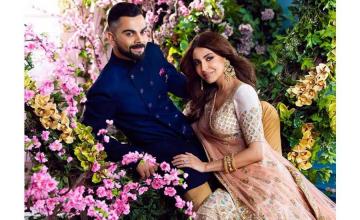 With Virat around, world ceases to exist for Anushka