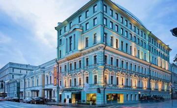 Golden Apple Boutique Hotel, Moscow