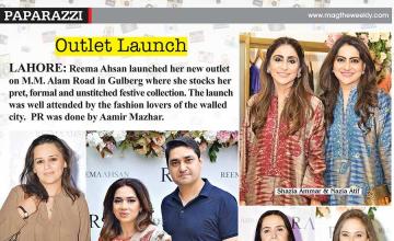 Outlet Launch