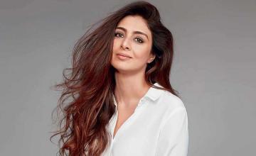Tabu takes a break from playing ‘dark’ roles