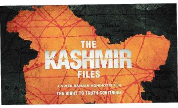Vivek Agnihotri announces new film on Kashmir, shares poster of The Kashmir Files