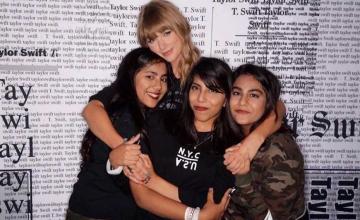 Taylor Swift pays for Pakistani girl’s education fees in Canada 