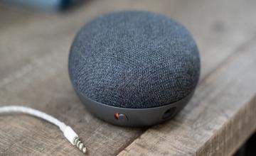 Google: All new wall-mountable Nest Mini