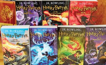 Catholic school bans Harry Potter books