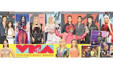 MTV 2019 VIDEO MUSIC AWARDS