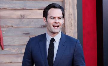Bill Hader has something to say about dark comedy