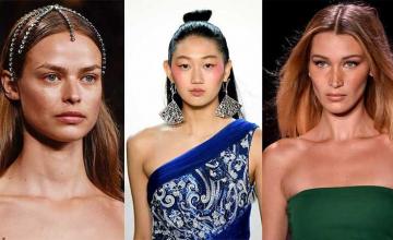 Best Beauty MOMENTS from nyfw 2020