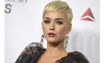 Katy Perry, others ordered to pay $2.78 million (Dhs 10.21 m) in copyright damages