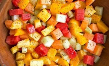 MEXICAN FRUIT SALAD