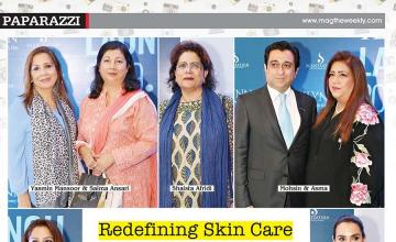 Redefining Skin Care 