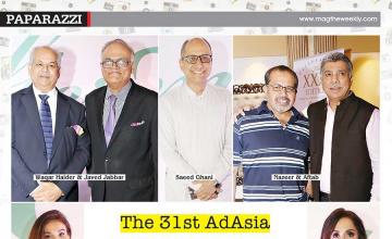 The 31st AdAsia 