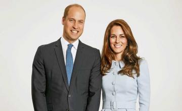 Duke and Duchess of Cambridge to visit Pakistan this month!