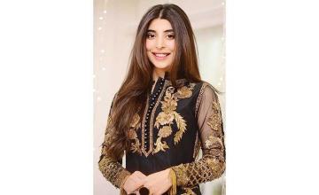 •Urwa Hocane to make a special appearance in her debut production, “Tich Button”