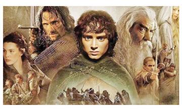 Lord of the Rings to return as TV series