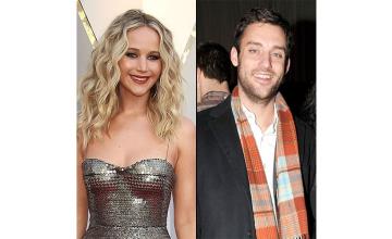 Are Jennifer Lawrence and Cooke Maroney married?