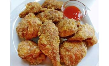 Filipino Fried Chicken