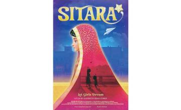 ‘SITARA: Let Girls Dream’, a new animated film by Sharmeen Obaid Chinoy 
