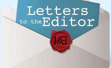 Leters To The Editor