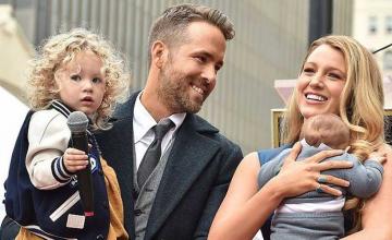 Blake Lively secretly welcomed her third child, two months ago