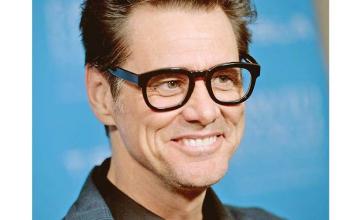 Jim Carrey turns author; takes on romance, acting & Hollywood in a novel