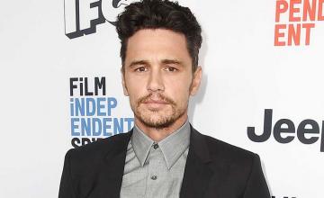 James Franco under fire with sexual harassment charges