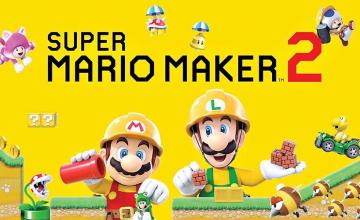 Super Mario Maker 2 – Now play online with friends