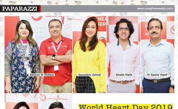 World Heart Day 2019