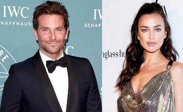 Bradley Cooper spotted in New York with Lea as Irina Shayk moves on