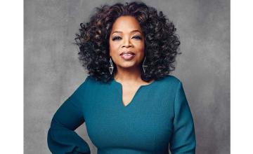 Oprah to give $13 million for college scholarship programme