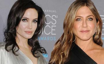 Angelina Jolie is insanely jealous over Jennifer Aniston’s career