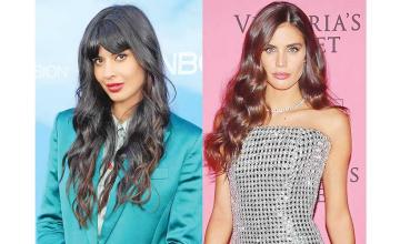 Jameela Jamil and Model Sara Sampaio are in a Twitter fight