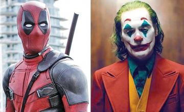 Joker shatters Deadpool as top-grossing R-rated pic of all time